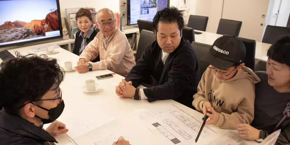 無料相談会をご希望の方へ