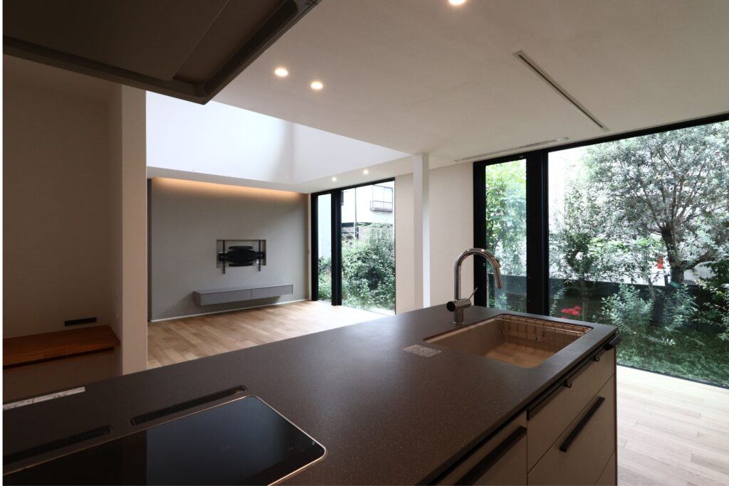 中古物件購入×フルリノベーション