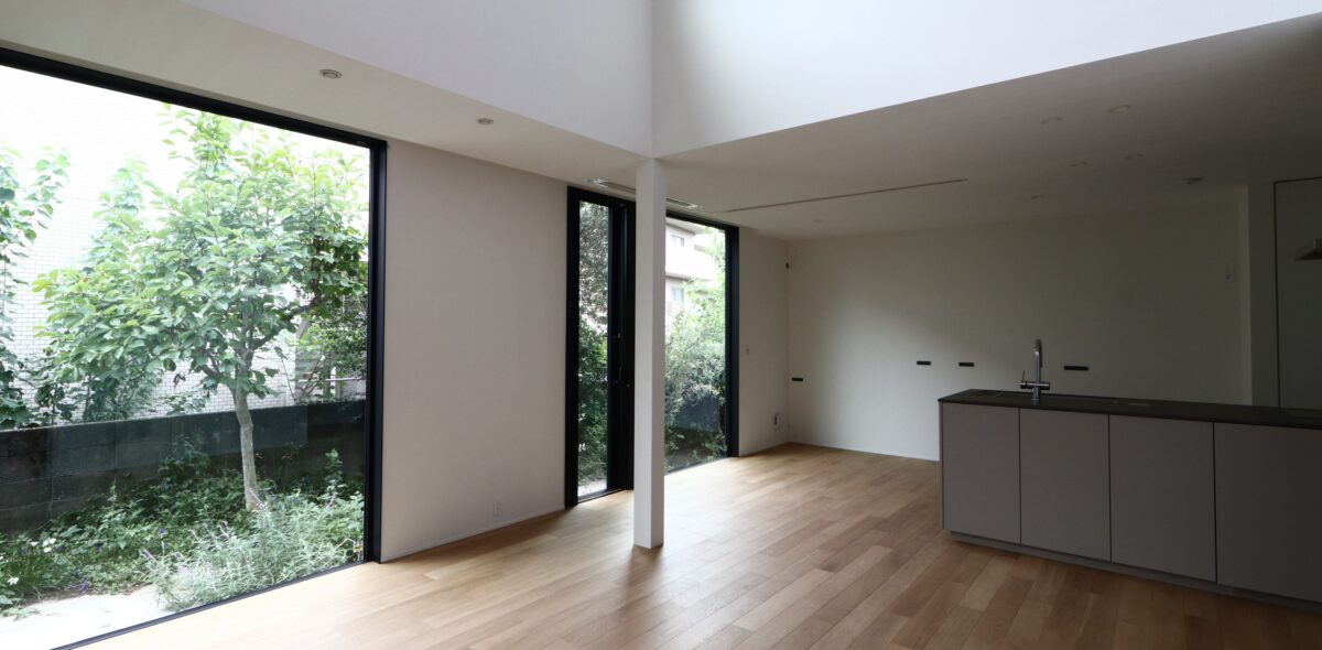 中古物件購入×フルリノベーション