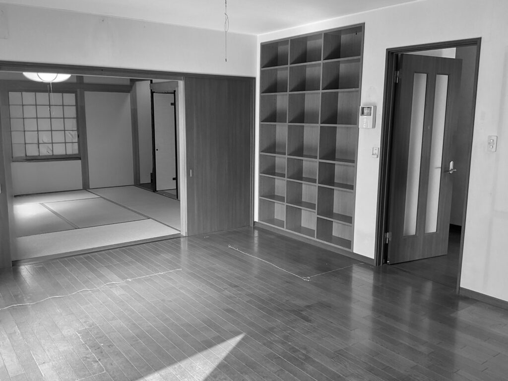 中古物件購入×フルリノベーション