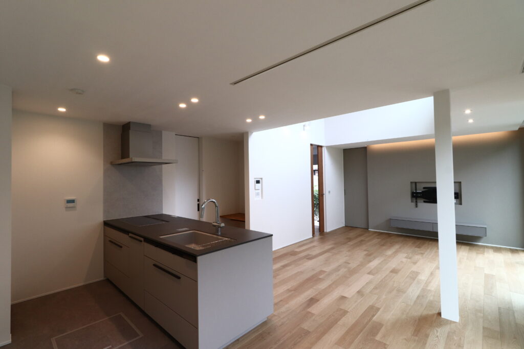 中古物件購入×フルリノベーション