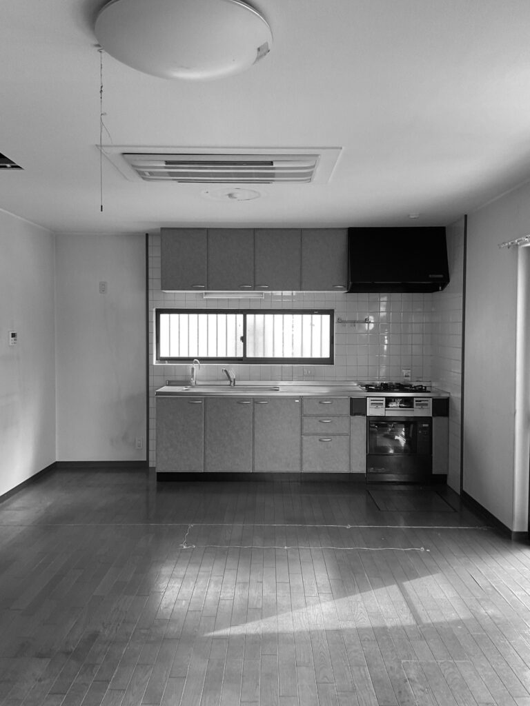 中古物件購入×フルリノベーション