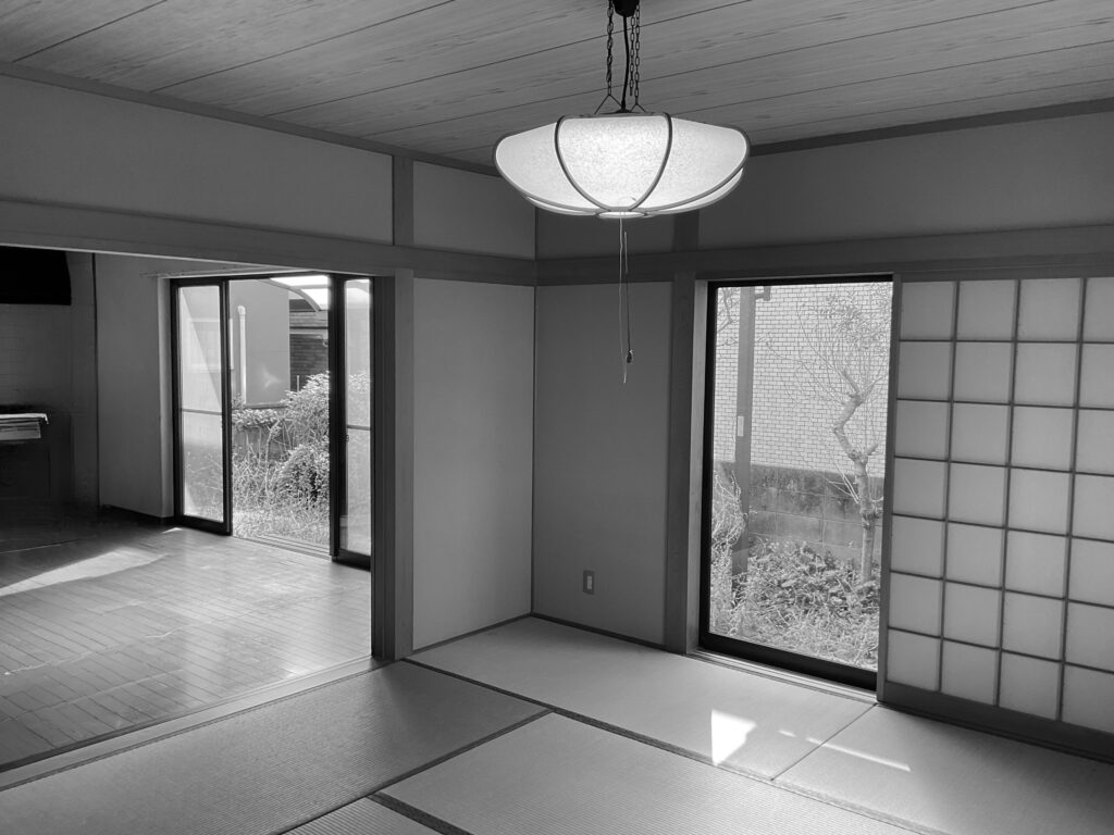 中古物件購入×フルリノベーション