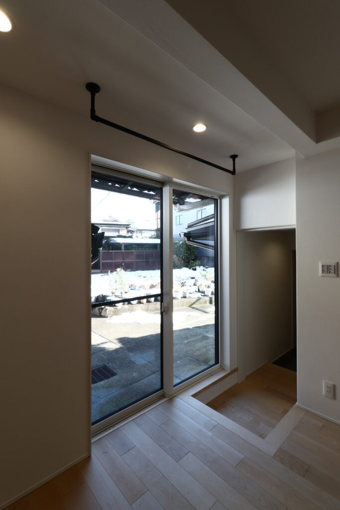 暗くて寒い家を、光あふれる住まいへ