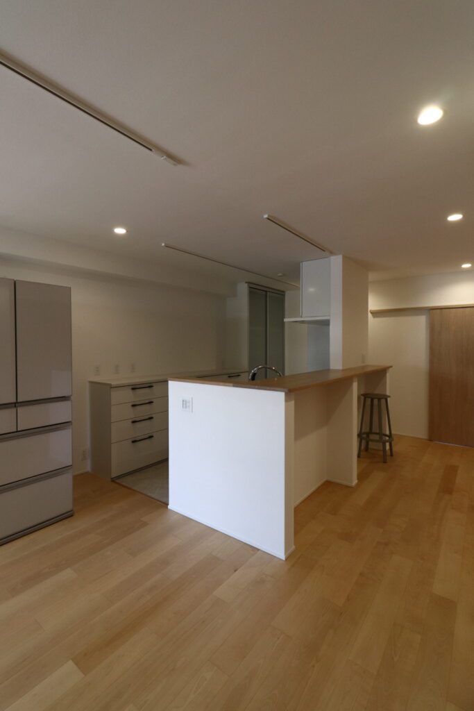 暗くて寒い家を、光あふれる住まいへ