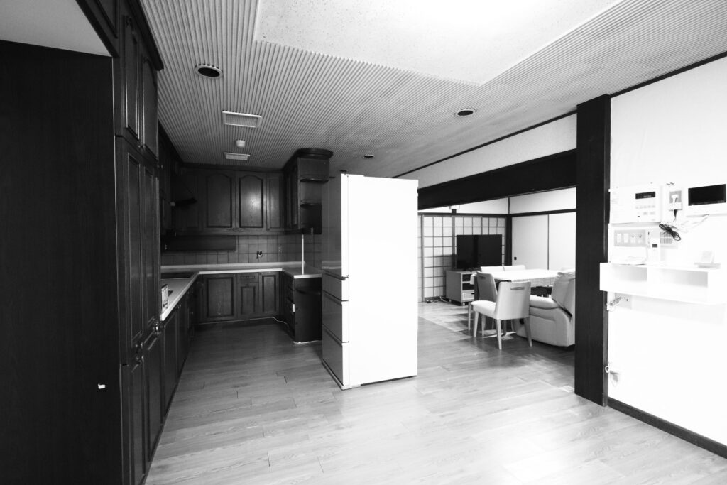 暗くて寒い家を、光あふれる住まいへ